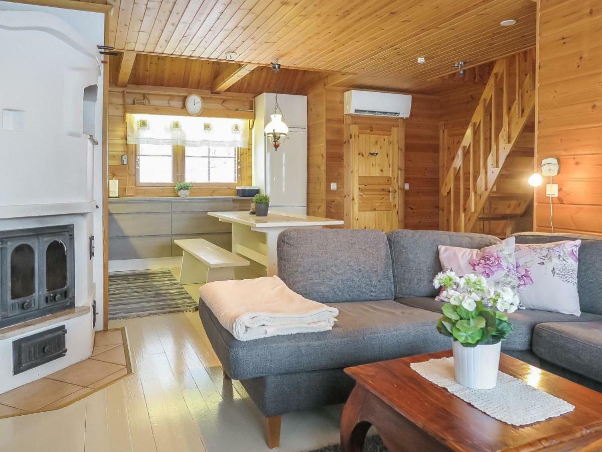 Holiday Home Tokkimus By Interhome Luosto Buitenkant foto