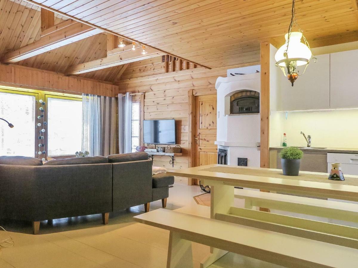 Holiday Home Tokkimus By Interhome Luosto Buitenkant foto
