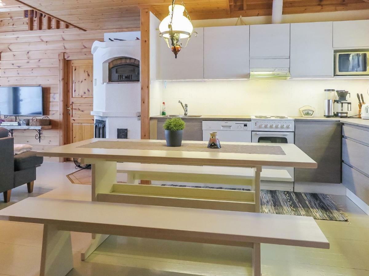 Holiday Home Tokkimus By Interhome Luosto Buitenkant foto