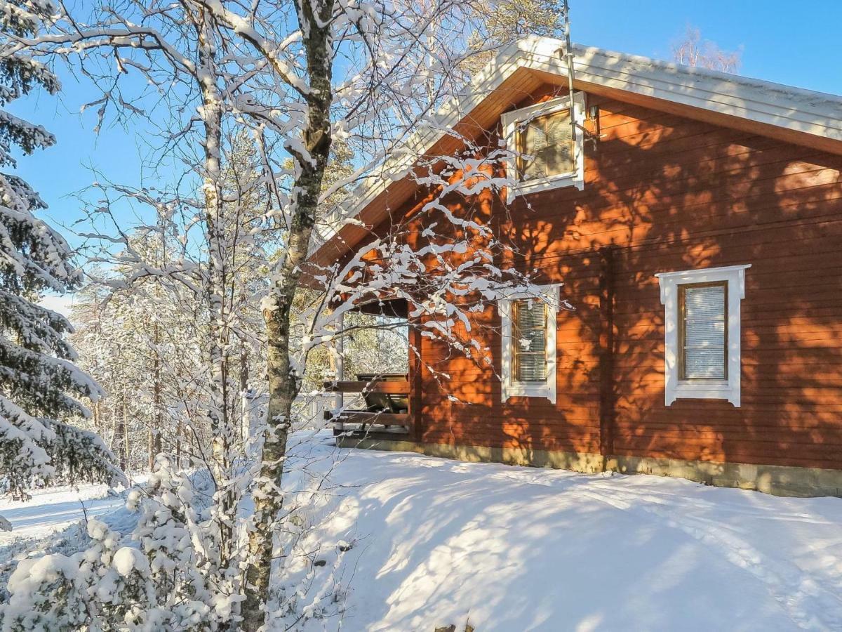 Holiday Home Tokkimus By Interhome Luosto Buitenkant foto