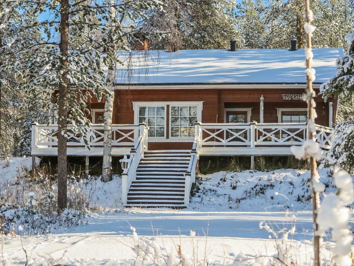 Holiday Home Tokkimus By Interhome Luosto Buitenkant foto