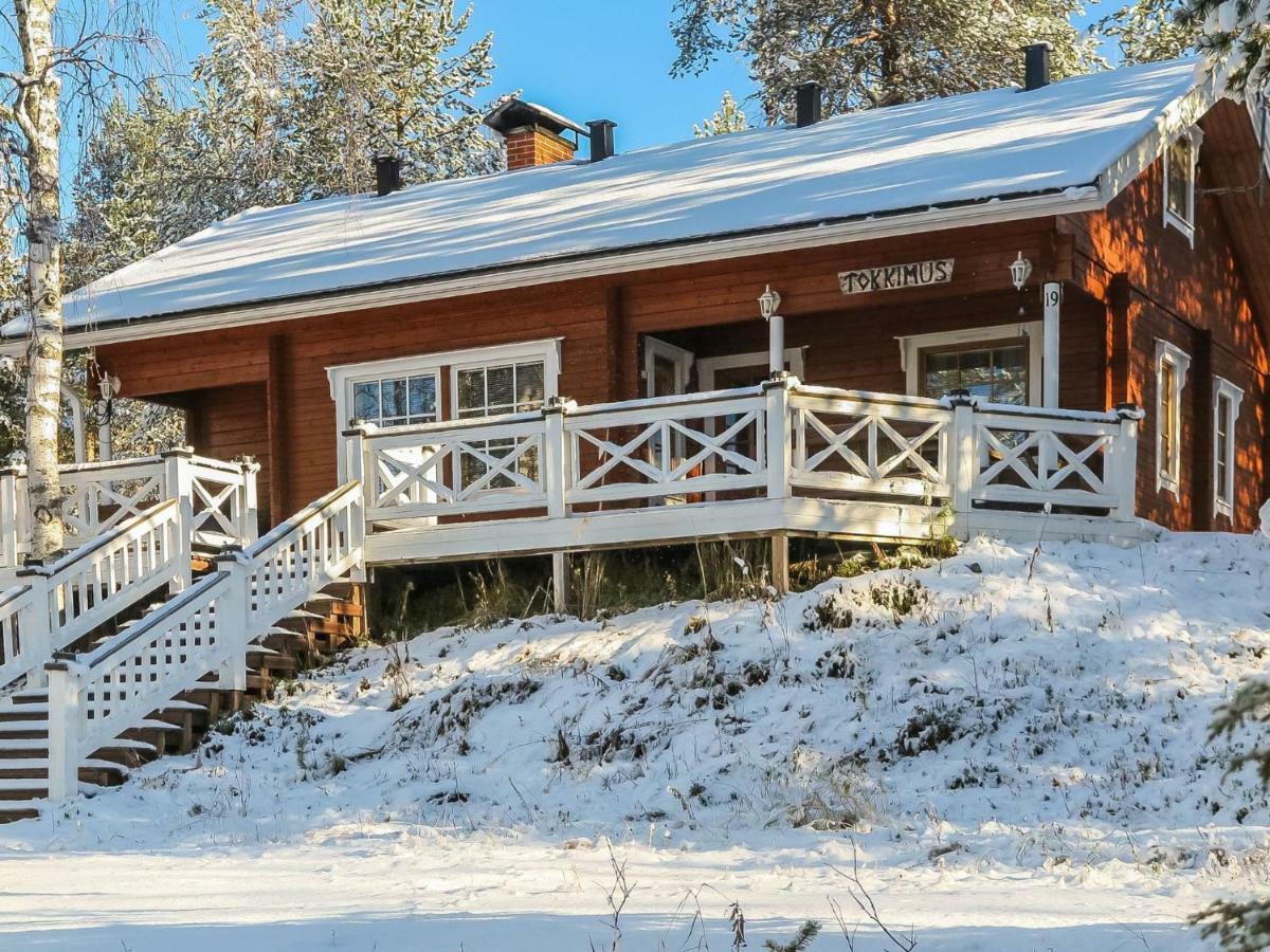 Holiday Home Tokkimus By Interhome Luosto Buitenkant foto