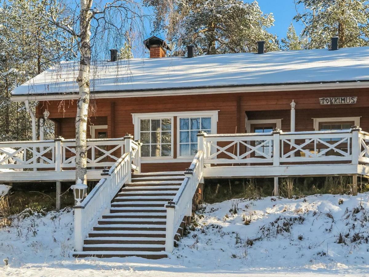 Holiday Home Tokkimus By Interhome Luosto Buitenkant foto