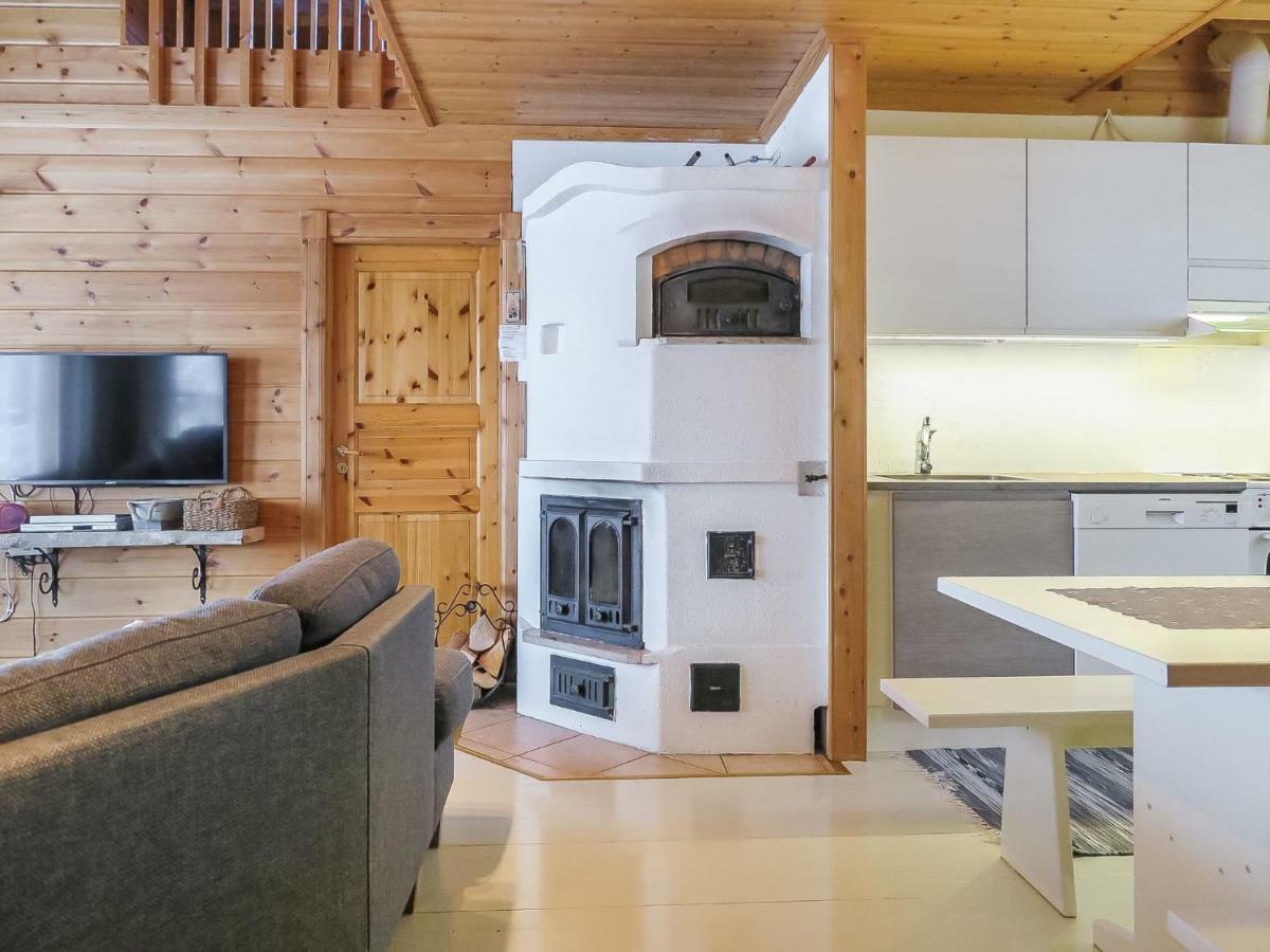 Holiday Home Tokkimus By Interhome Luosto Buitenkant foto