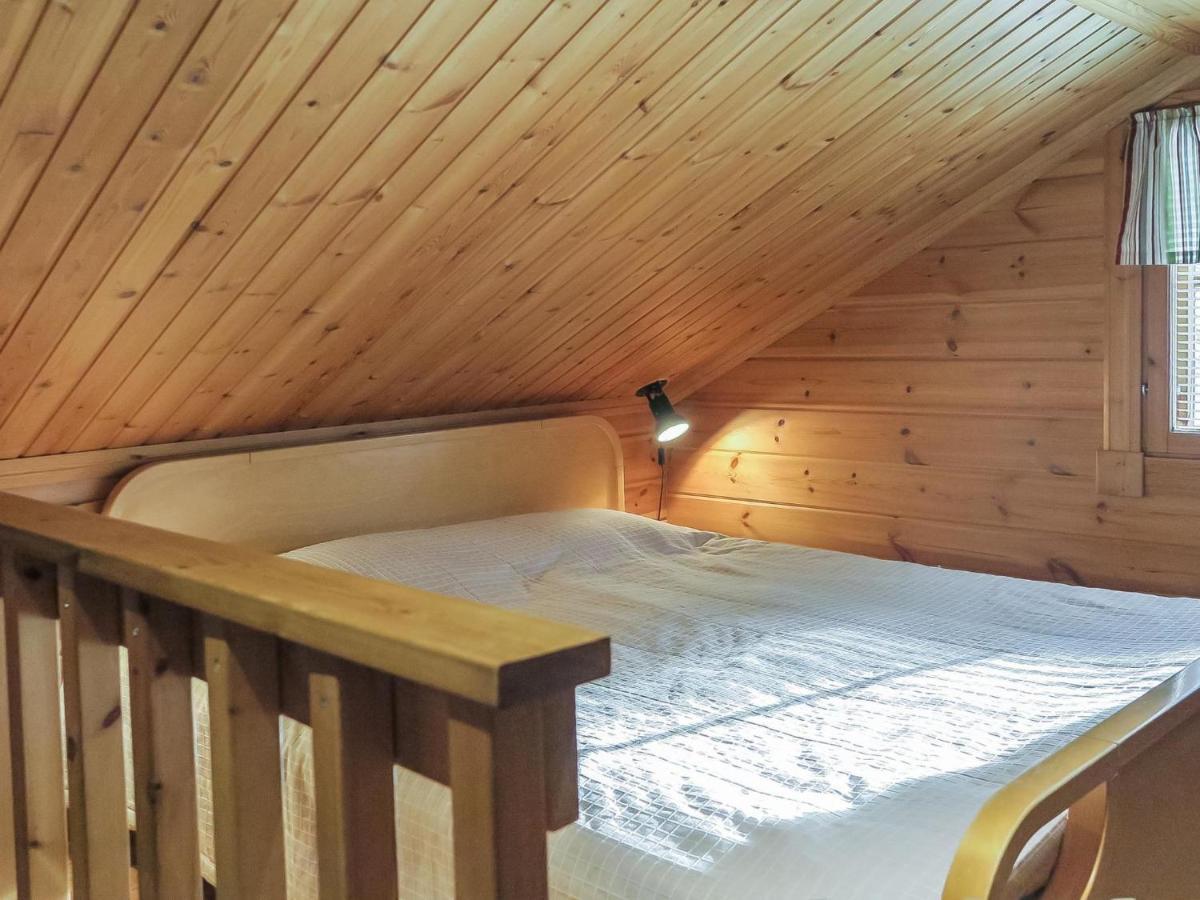 Holiday Home Tokkimus By Interhome Luosto Buitenkant foto