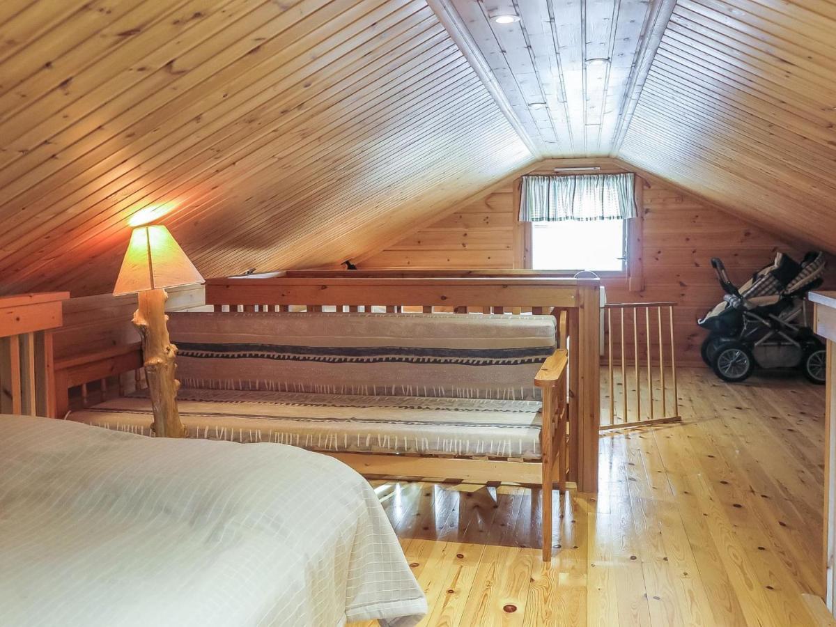 Holiday Home Tokkimus By Interhome Luosto Buitenkant foto