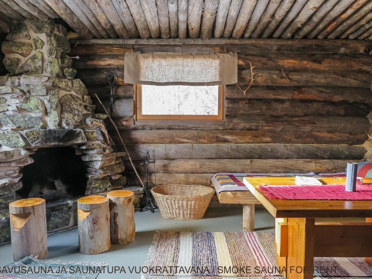 Holiday Home Tokkimus By Interhome Luosto Buitenkant foto