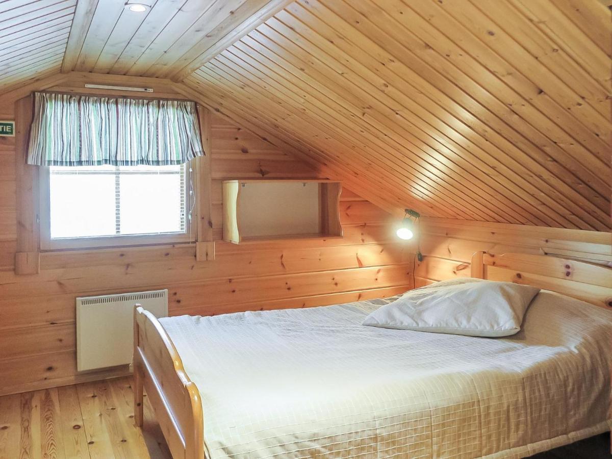 Holiday Home Tokkimus By Interhome Luosto Buitenkant foto