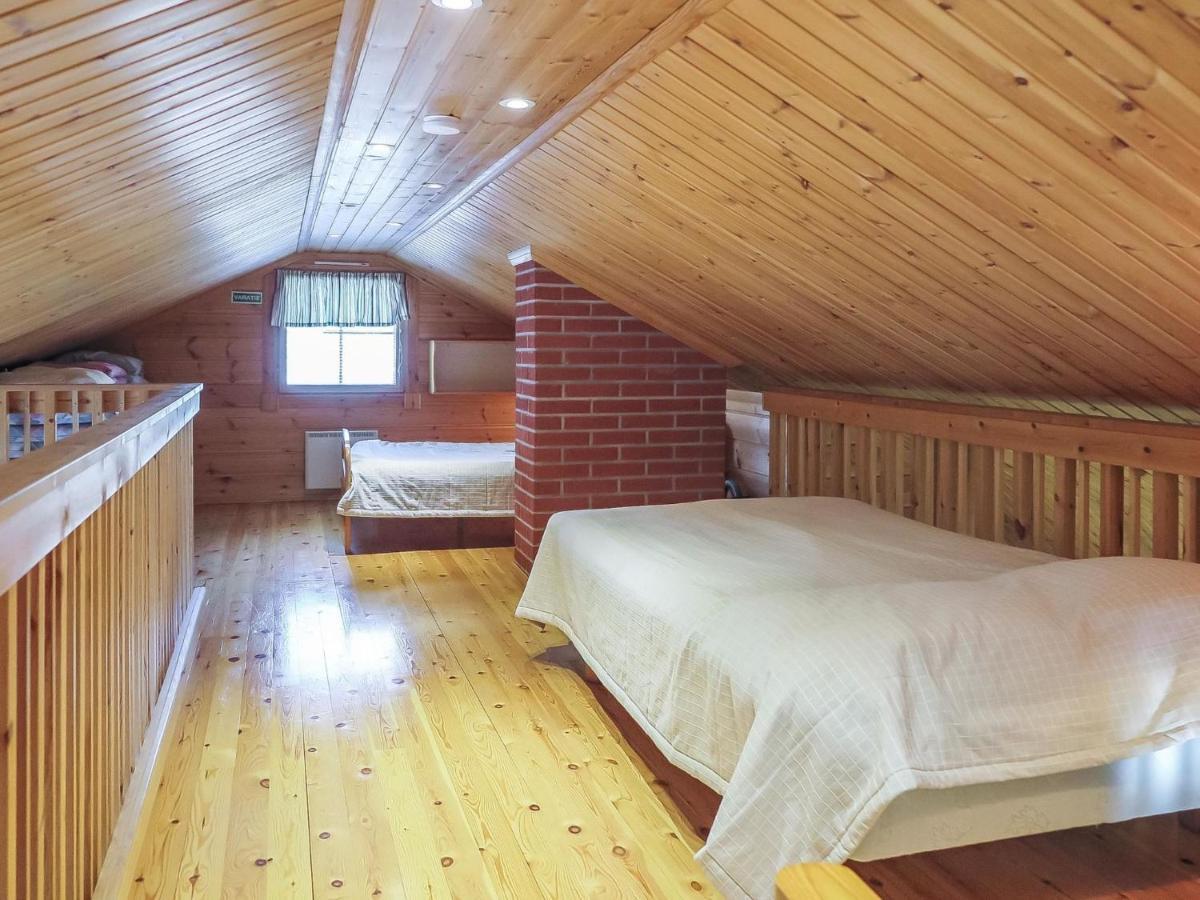 Holiday Home Tokkimus By Interhome Luosto Buitenkant foto